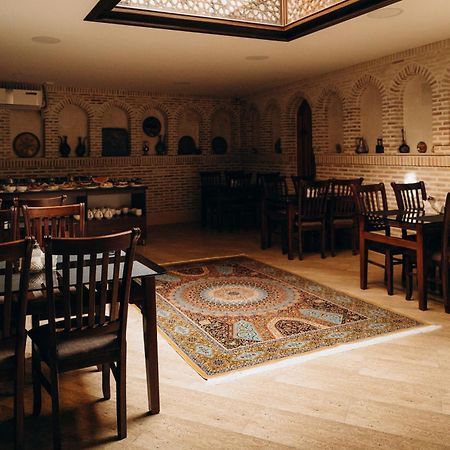 Hotel Shohrud Buhara Kültér fotó
