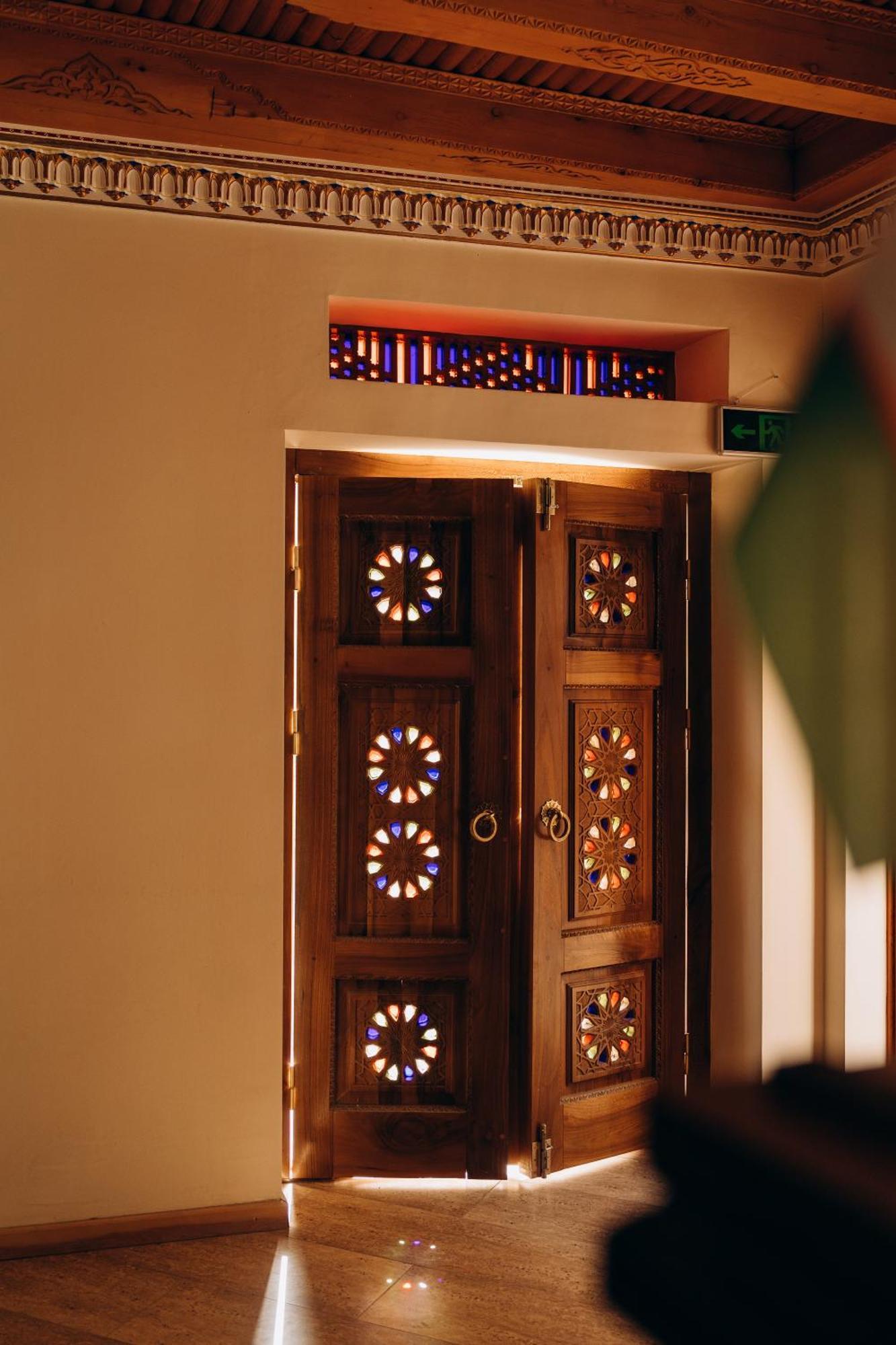 Hotel Shohrud Buhara Kültér fotó