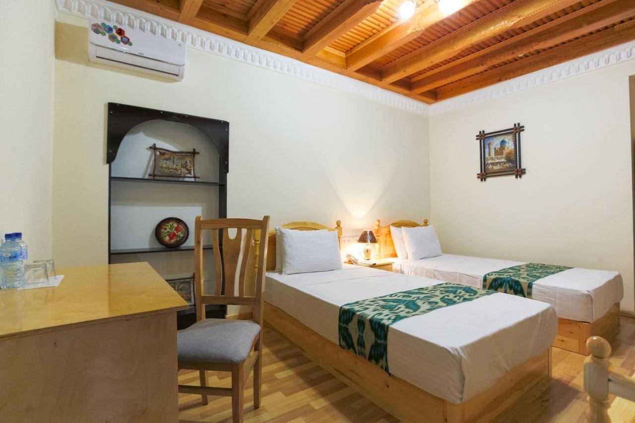 Hotel Shohrud Buhara Kültér fotó