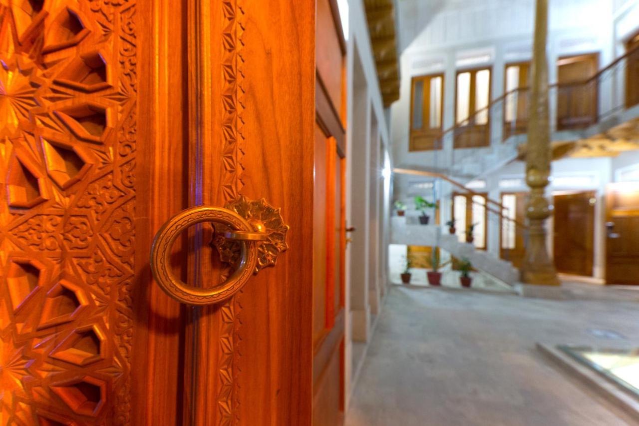 Hotel Shohrud Buhara Kültér fotó